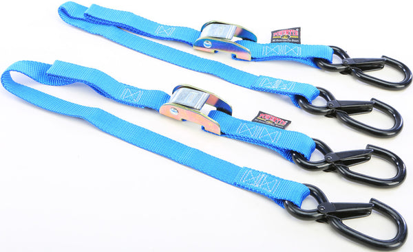 Latch Hook PWC Tie-Downs