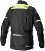 ANDES V3 DS JKT BLK YL FL
