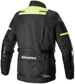 ANDES V3 DS JKT BLK YL FL