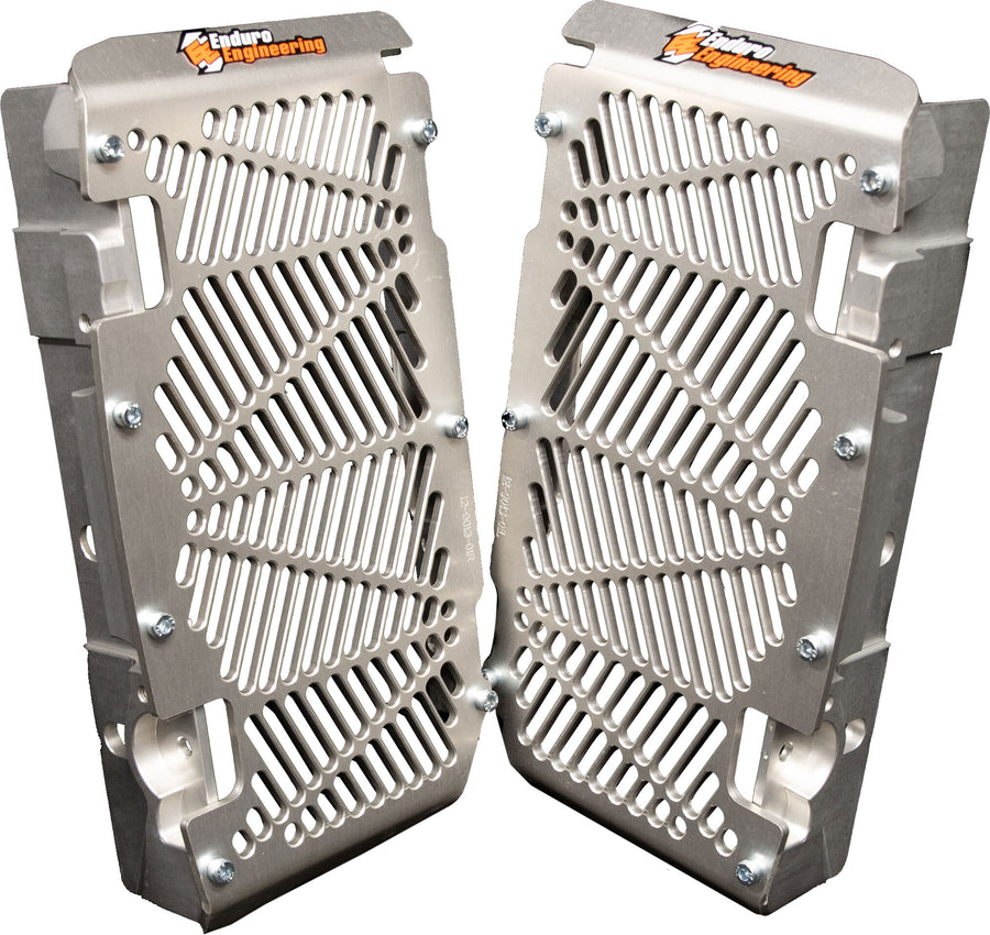 RADIATOR GUARDS SHER | 12-9013