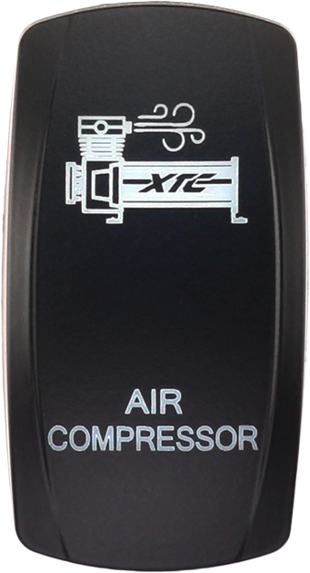 DASH SWITCH ROCKER FACE AIR COMPRESSOR | SW00-00111006