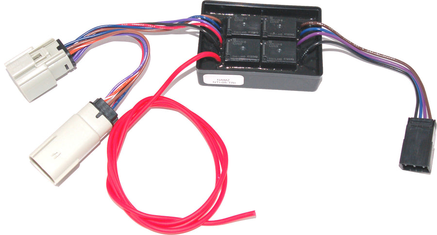 TRAILER ISOLATOR TRI GLIDE MODELS 14-UP | NTI-08-TRI