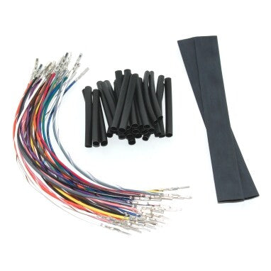 HBAR CONTROL EXTENSION HARNESS 4" FITS ALL 07-13 BAGGERS | NHCX-MB04