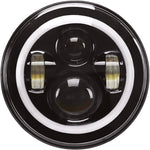 High Definition 7" LED Headlight