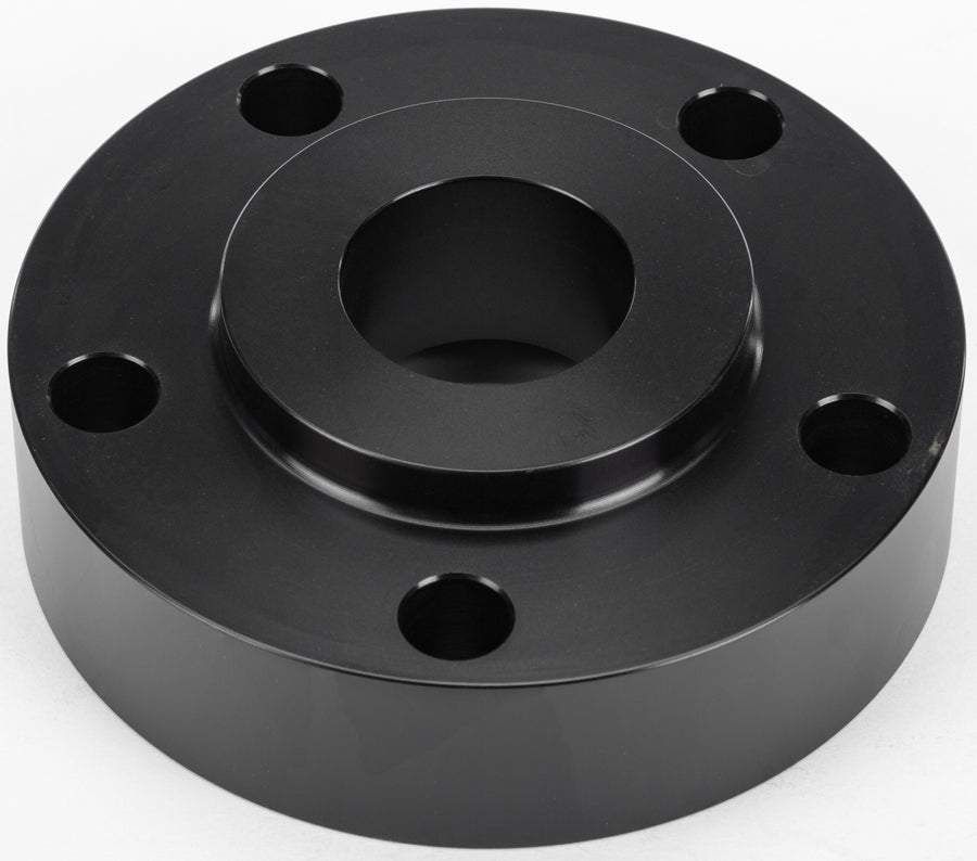 PULLY SPACER ALUMINUM 1" BLACK 00-UP | 193136