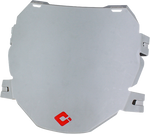 Downhill/E Bike Number Plate