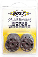 Aluminum Works Washers