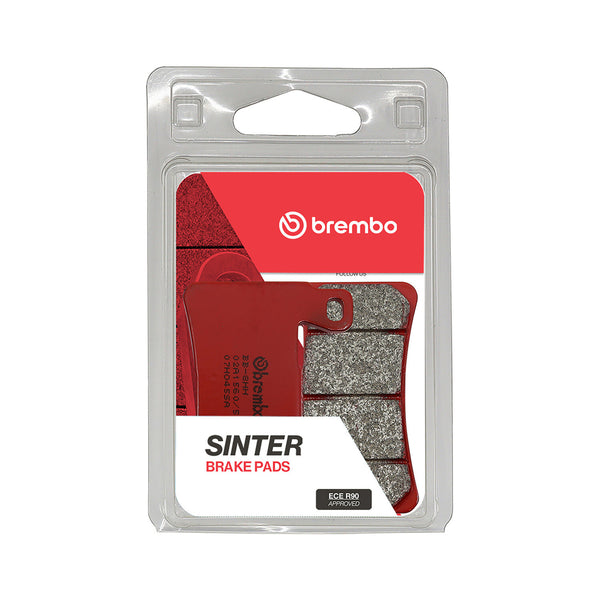PRIME SINTERED FRONT SA PADS | 07HO45SA