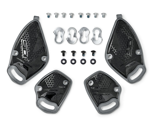 155 HYPR EXTBLK SYSM BK/GY00
