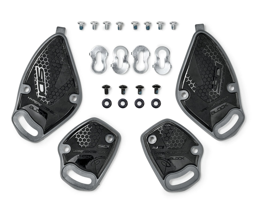 155 HYPR EXTBLK SYSM BK/GY00