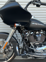 OIL COOLER M8 TOURING `17-23 (CHOPPED GUARD) | SMT8-5N