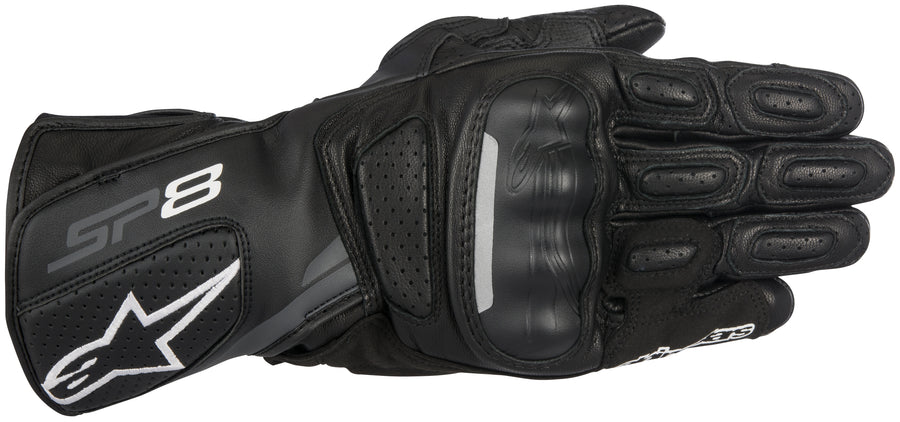 SP-8 V2 GLV BKGY