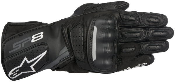 SP-8 V2 GLV BKGY