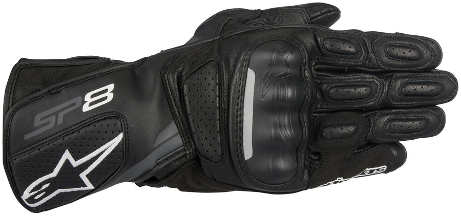 SP-8 V2 GLV BKGY