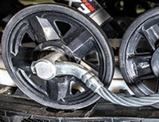 WHEEL MOUNTS | 1210-WM