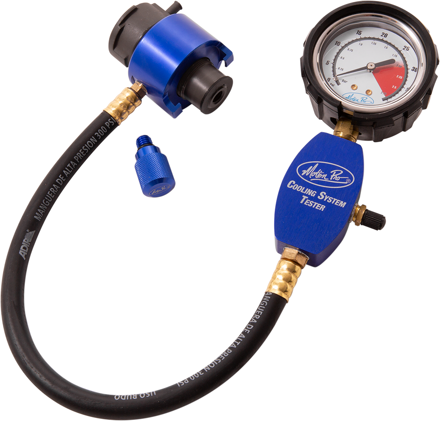 COOLING SYSTEM TESTER 15.75MM - 20MM | 08-0559