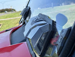 VERSA VENT WINDSHIELD HON PIONEER 1000 | 50-50495KIT