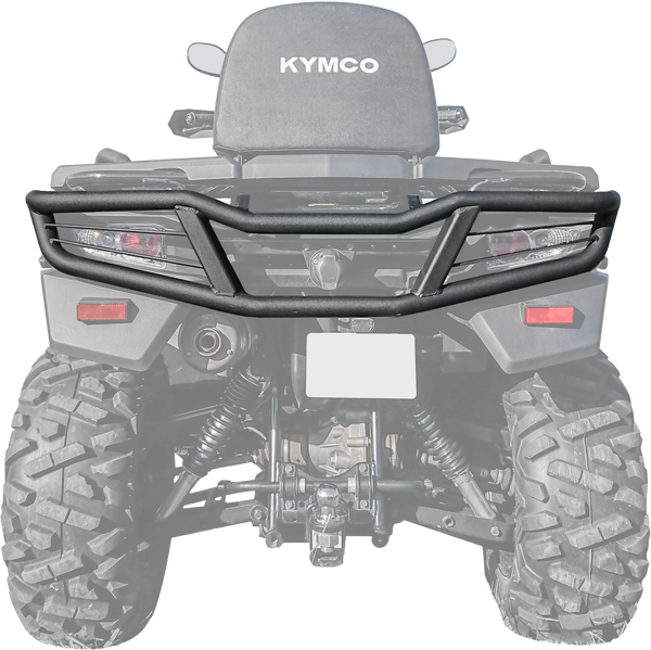 REAR BUMPER