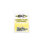 License Plate Bolts/Nuts