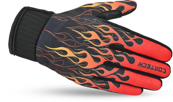 STD ISU FLAME GLV