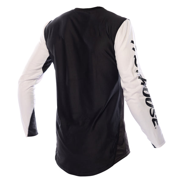ELROD JERSEY WHITE/PURPLE