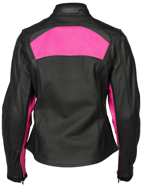 MARUCHI JKT BK/PINK