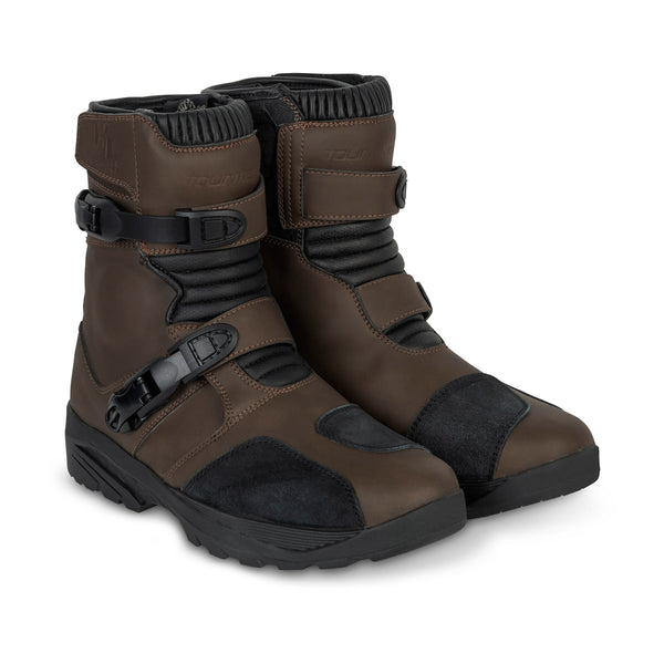 BREAK TRAIL WP BOOT BRN