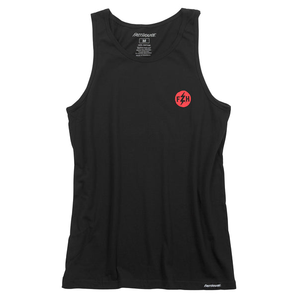 ELEANOR TANK TOP BLK