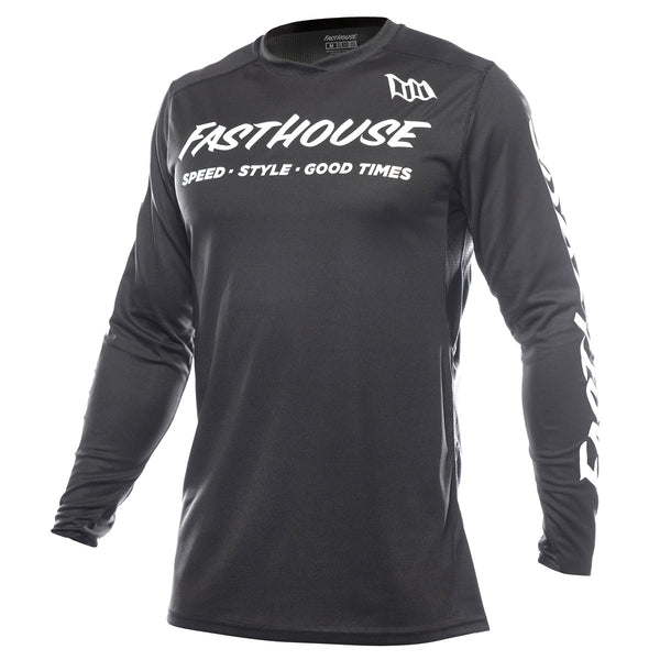 ELROD TORQUE JERSEY BLACK