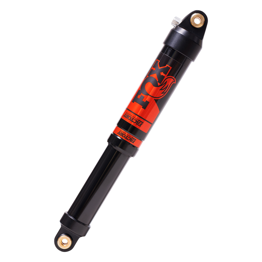 FLOAT 3 SHOCKS KIT  FRONT - BLACK | 830-10-401