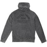 DISCORD HOOD PULLOVER BLK