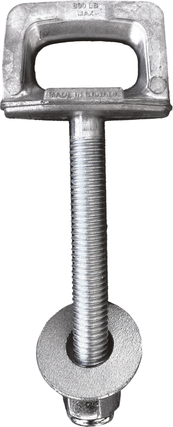 SUPER CLAMP SCREW MOUNT