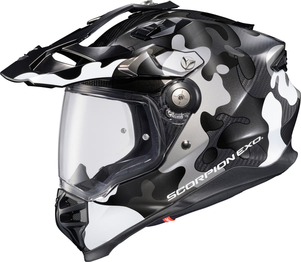 XT9000 CARBON FULL FACE HELMET GILLEY PHANTOM
