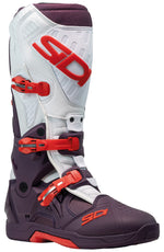 CROSSAIR BOOT WINE/WHITE
