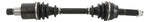 8 BALL EXTREME AXLE REAR | AB8-PO-8-372