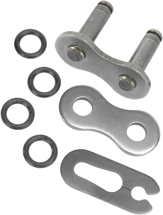 MASTER LINK 520SO CLIP STEEL | 520SO-CL