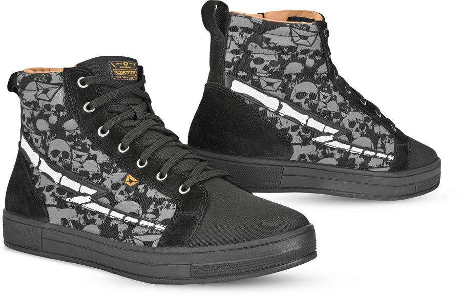 SLAYER LE SKULL SHOE