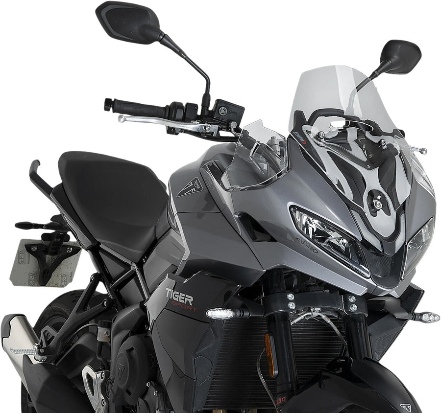 WINDSCREEN SPORT CLEAR TRI | 22522W