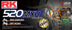 MXU Gold Drive Chain