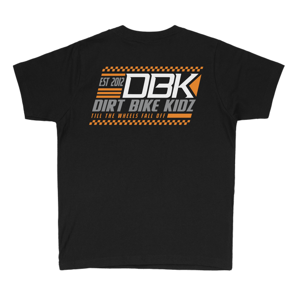 We Race Youth Tee