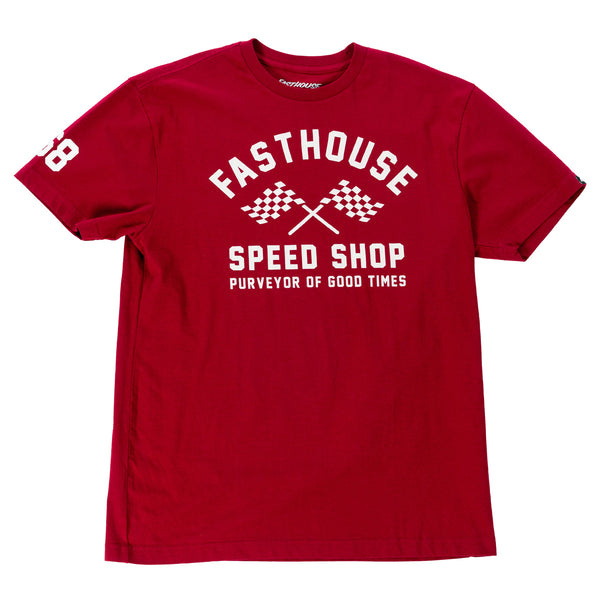 YT CROSSROAD TEE CARD YSM