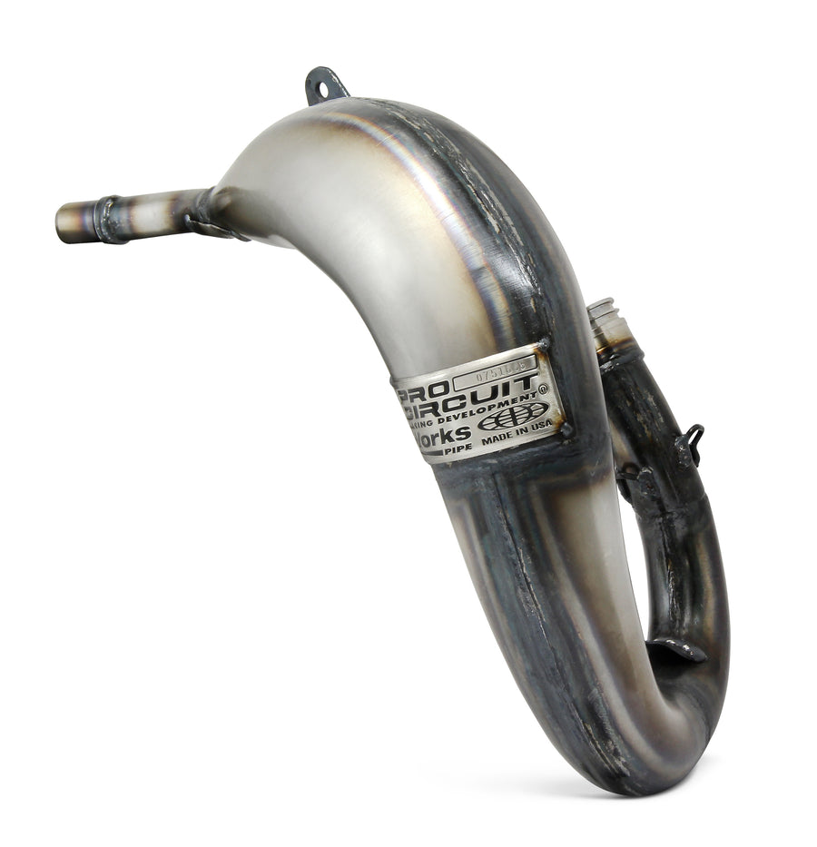 WORKS EXHAUST PIPE | 0751665
