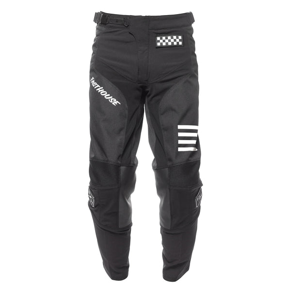GRNDHOUS KNOX PANT BK