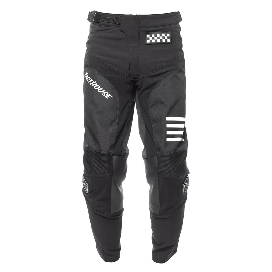 GRNDHOUS KNOX PANT BK