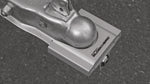 TOW AND STOW KIT 2" AND 2-5/16"