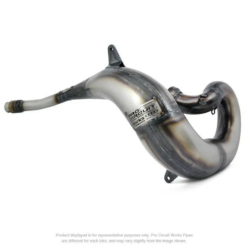 WORKS EXHAUST PIPE | PH03250
