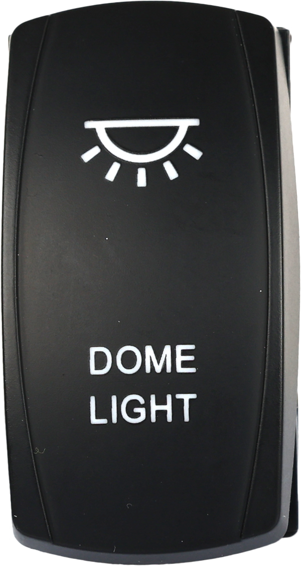 DOME LIGHTING SWITCH PRO SERIES BACKLIT