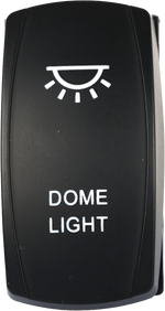 DOME LIGHTING SWITCH PRO SERIES BACKLIT