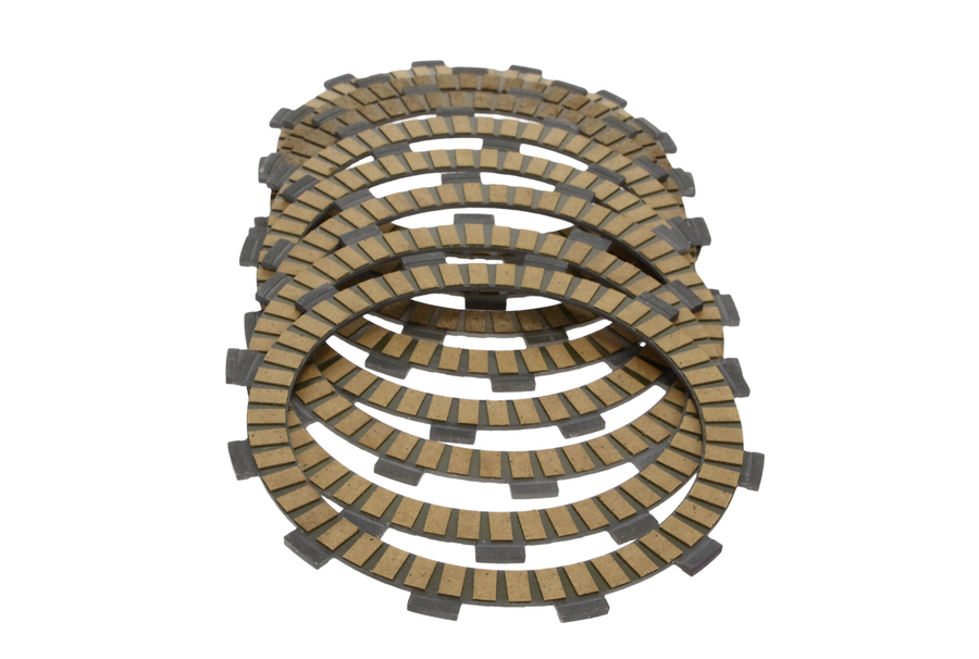 CLUTCH FRICTION PLATE SET KAW