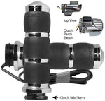 Velvet Air Cushion FBW Heated Grips